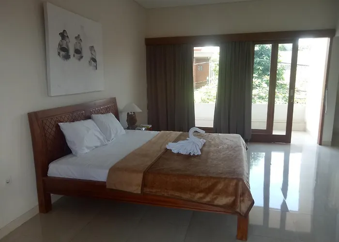 Karta House 3* ウブド